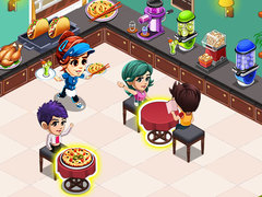Spel Cooking Restaurant Kitchen