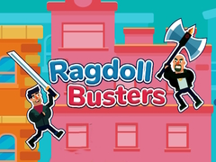 Spel Ragdoll Busters