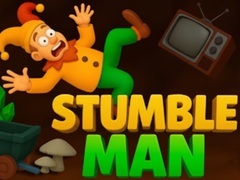 Spel Stumble Man