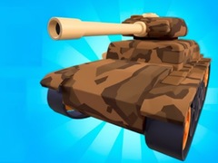 Spel Tank Survival: Blitz War