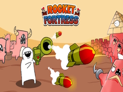 Spel Rocket Fortress