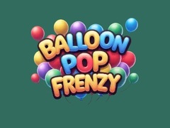 Spel Balloon Pop Frenzy