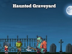 Spel Haunted Graveyard