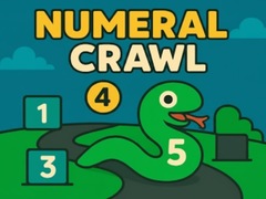 Spel Numeral Crawl