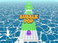 Spel Bubble Pop