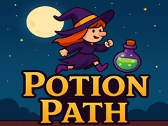 Spel Potion Path