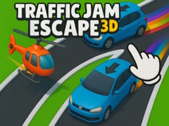 Spel TRAFFIC JAM ESCAPE 3D
