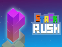 Spel Stack Rush
