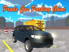Spel Prado Car Parking Game