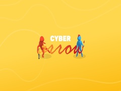 Spel Cyber Arrow