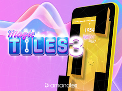 Spel Magic Tiles 3