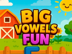 Spel Big Vowels Fun