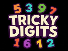 Spel Tricky Digits