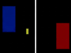 Spel 8Bit Classic PingPong