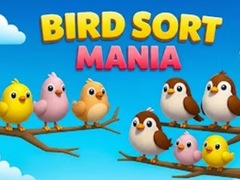 Spel Bird Sort Mania