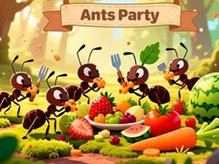 Spel Ants Party