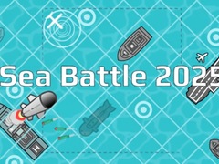 Spel Sea Battle 2025