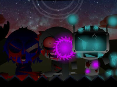 Spel Sprunki The Definitive Phase 11