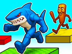 Spel Brainrot Mega Parkour