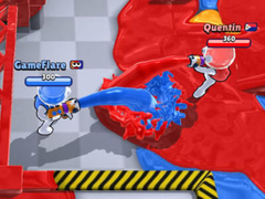 Spel Dye Hard - Color War