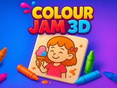 Spel Color Jam 3D