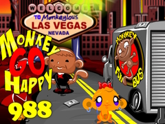 Spel Monkey Go Happy Stage 988