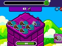 Spel Slime Tower Merge
