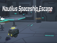 Spel Nautilus Spaceship Escape 