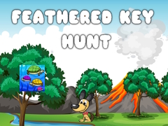 Spel Feathered Key Hunt