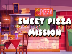 Spel  Sweet Pizza Mission