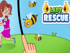 Spel Lady Rescue