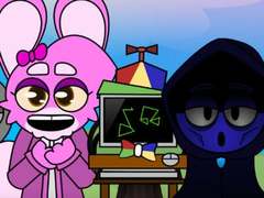 Spel Sprunki Mortality