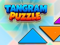 Spel Tangram Puzzle