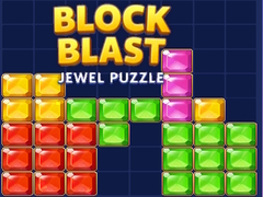 Spel Block Blast jewel puzzle