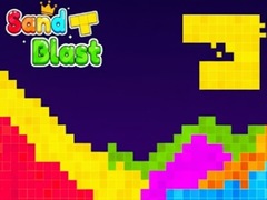 Spel Sand Blast