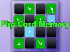 Spel Flip Card Memory
