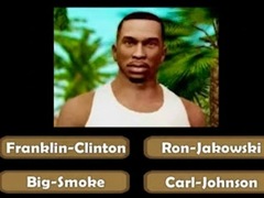 Spel GTA Logo Trivia