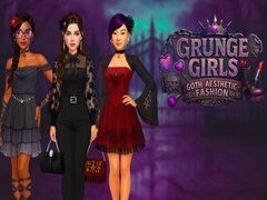 Spel Grunge Girls Goth Aesthetic Fashion