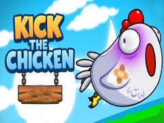 Spel Kick the Chicken