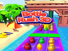 Spel Bottle Rush 3D