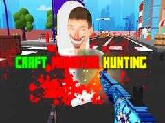Spel Craft Monster Hunting