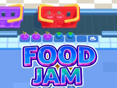 Spel Food Jam