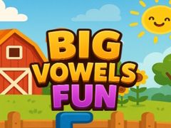 Spel Big Vowels Fun