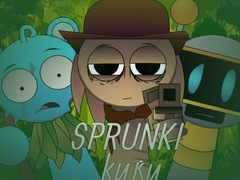 Spel Sprunki Kuru Treatment