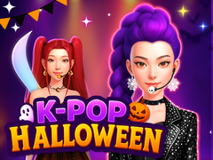 Spel K-Pop Hunter Halloween Fashion