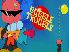 Spel Bubble Trouble