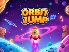 Spel Orbit Jump