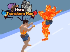 Spel Hero Transform Run