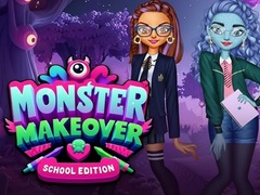 Spel Monster Makeover School Edition