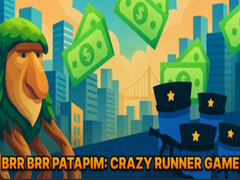 Spel Brr Brr Patapim: Crazy Runner Game